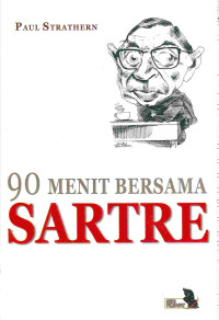 Image of 90 Menit Bersama Sartre