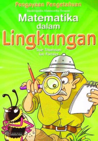 Image of Ensiklopedia Matematika Terapan Matematika Dalam Lingkungan