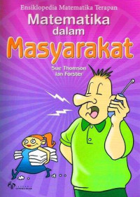 Image of Ensiklopedia Matematika Terapan: Matematika Dalam Masyarakat