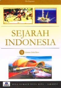 Image of Sejarah Indonesia 9: zaman Orde Baru