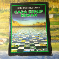 Image of Seri Pustaka Sains : Cara Hidup Hewan