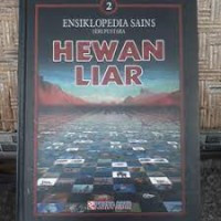 Image of Seri Pustaka Sains : Hewan Liar