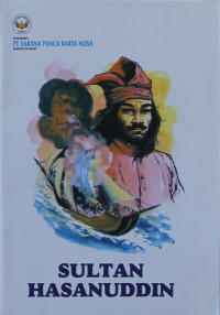 Image of Sultan Hasanuddin
